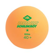 Donic Shildkrot Elite Poly set loptica za stolni tenis, 6 loptica
