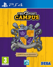 Two Point Campus - Enrolment Edition igra (PS4)