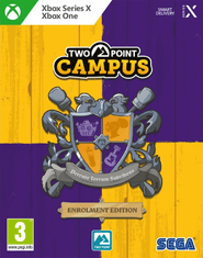 Two Point Campus - Enrolment Edition igra (Xbox Series X & Xbox One)