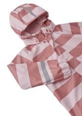Reima vodootporna jakna za djevojčice Vesi, roza, 86 (521523A-1126)