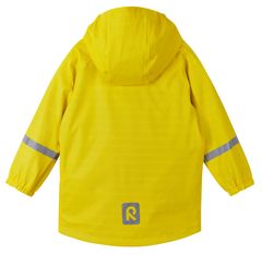 Reima vodootporna dječja jakna Pisaroi, žuta, 110 (521647A-2350)