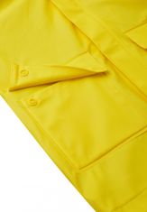 Reima vodootporna dječja jakna Pisaroi, žuta, 110 (521647A-2350)