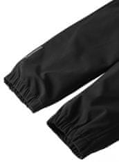 Reima dječje softshell hlače Kuori, crna, 134 (522263-9990)