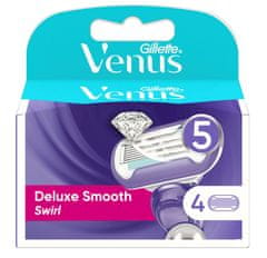 Gillette zamjenske glave Venus Swirl, 4 komada