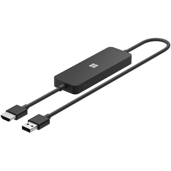 Microsoft Wireless Display adapter, 4K, HDMI (UTH-00010)