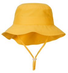 Reima dječji šešir Rantsu, UV 50+, žuti, 54 (528745-2620)