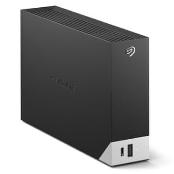 Seagate One Touch Hub vanjski disk (HDD), 8 TB, USB 3.0 (STLC8000400)