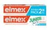 Elmex Junior pasta za zube (6-12 godina), 2 x 75 ml