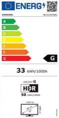 Samsung QE32LS03BBUXXH The Frame Full HD televizor, QLED, Tizen OS