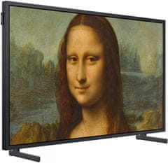 Samsung QE32LS03BBUXXH The Frame Full HD televizor, QLED, Tizen OS