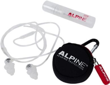 čepići za uši alpine partyplug s dugim vijekom trajanja hipoalergeni materijal, koji je periv, proizvedeni u Nizozemskoj, idealni za zaštitu vaših ušiju na koncertima