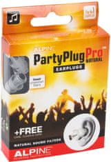 ALPINE Hearing PartyPlug Pro Natural, bijela