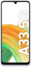 Samsung Galaxy A33 5G pametni telefon, 6 GB/128 GB, plavi