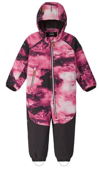 Reima Kombinezon za djevojčice Mjosa, softshell (510310A-4018)
