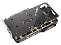 ASUS TUF Gaming Radeon RX 6500 XT OC Edition grafička kartica, 4 GB GDDR6 (90YV0HA0-M0NA00)