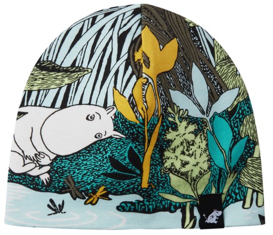 Reima kapa za djecu Moomin Avig, dvostrana (518585–8921)