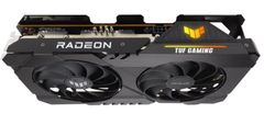 ASUS TUF Gaming Radeon RX 6500 XT OC Edition grafička kartica, 4 GB GDDR6 (90YV0HA0-M0NA00)