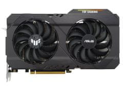 ASUS TUF Gaming Radeon RX 6500 XT OC Edition grafička kartica, 4 GB GDDR6 (90YV0HA0-M0NA00)