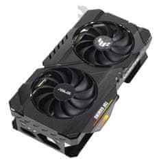 ASUS TUF Gaming Radeon RX 6500 XT OC Edition grafička kartica, 4 GB GDDR6 (90YV0HA0-M0NA00)