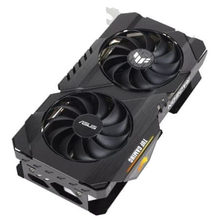 TUF Gaming Radeon RX 6500 XT OC Edition