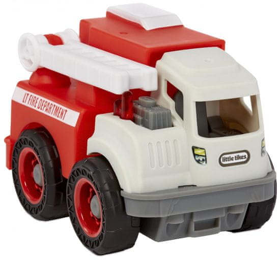 Little Tikes Dirt Digger Mini vatrogasno vozilo