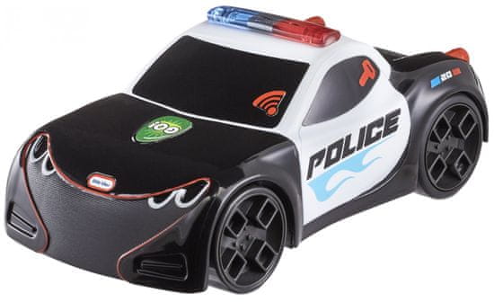 Little Tikes interaktivni automobil Policijski trkaći automobil