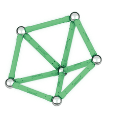 Geomag Glow Recycled, 25