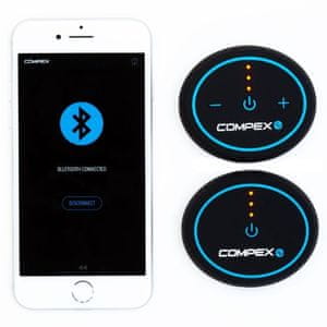 Compex Mini Wireless elektrostimulator mišića