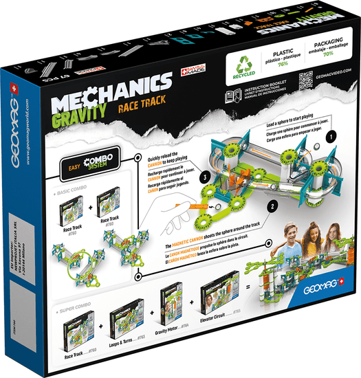 Geomag Mechanics Gravity 67 MALL.HR