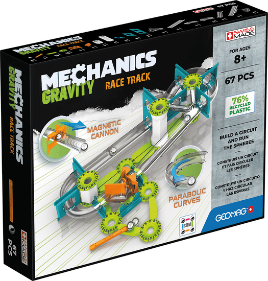 Geomag mechanics hot sale