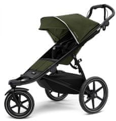 Thule Urban Glide 2 2022 Single Majolica kolica, zeleno na crnom