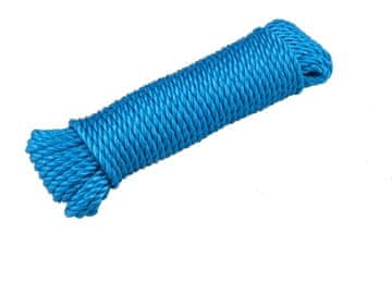 Extol Premium Pleteni kabel 8856406 upleteni najlonski konopac, 6 mm x 20 m