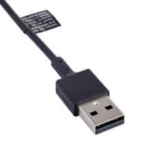 Akyga Fitbit Versa 2 AK-SW-24 punjač 1m USB kabel za pametnu narukvicu