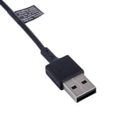 Akyga Fitbit Versa / Lite AK-SW-25 punjač 1m USB kabel za pametni sat