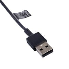 Akyga Fitbit Versa 3 / Sense AK-SW-26 magnetski USB kabel za punjenje 1 m