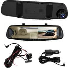 MG T600 auto kamera Full HD