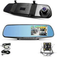 MG T600 auto kamera Full HD