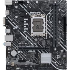 ASUS Prime H610M-K D4 matična ploča, DDR4, SATA3, HDMI, USB3.2Gen1, LGA1700 mATX