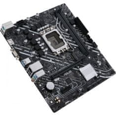 ASUS Prime H610M-K D4 matična ploča, DDR4, SATA3, HDMI, USB3.2Gen1, LGA1700 mATX