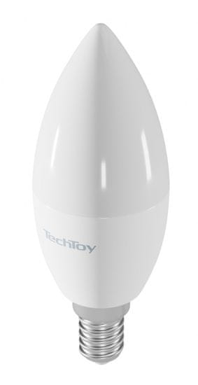 TESLA TechToy pametna žarulja RGB 4,4W E14