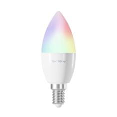 TechToy pametna žarulja RGB 4,4W E14
