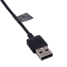 Akyga Amazfit Cor A1702 AK-SW-30 Magnetski USB kabel za punjenje za pametnu narukvicu