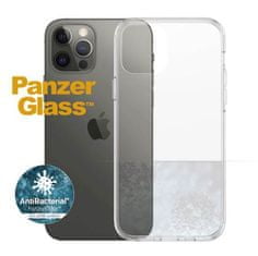 PanzerGlass ClearCase AntiBacterial futrola za iPhone 12/12 Pro, prozirna (0249)