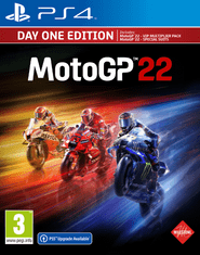 Milestone MotoGP 22 - Day One Edition igra (PS4)