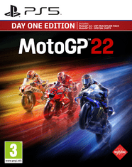 Milestone MotoGP 22 - Day One Edition igra (PS5)
