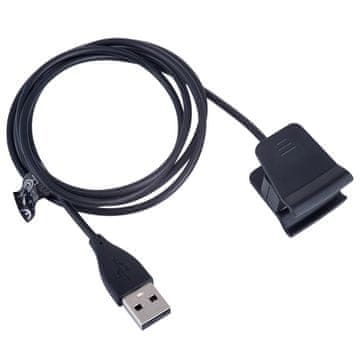 Akyga Fitbit Alta HR AK-SW-35 punjač za pametni sat s kopčom od 1 m USB kabela