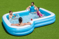 Bestway Obiteljski Bazen 274x305x46 cm 54321