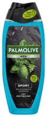 Palmolive Men Sport gel za tuširanje 3 u 1, 500 ml