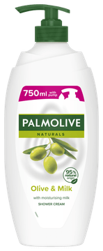 Palmolive Olive & Milk gel za tuširanje, 750 ml