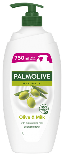 Palmolive Olive & Milk gel za tuširanje, 750 ml
